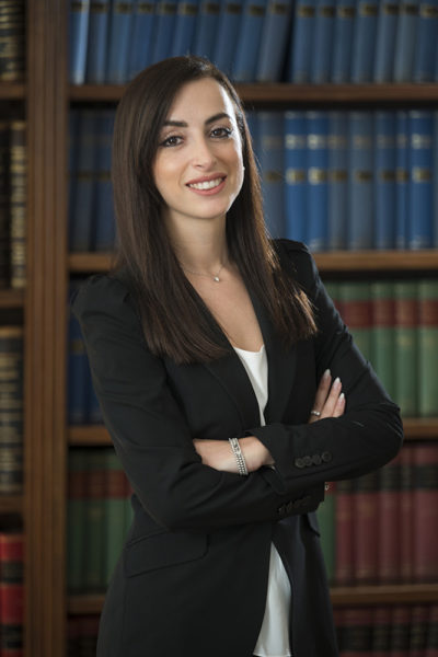 Avvocato Isabella Giambarresi presso Studio Legale Gliozzi