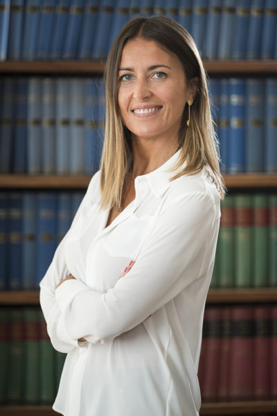Avvocato Isabella Giambarresi